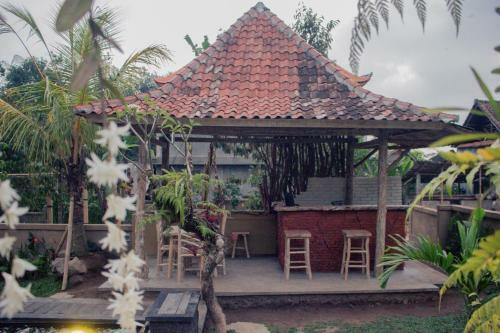 Peacefully Traditional Village Northern Ubud