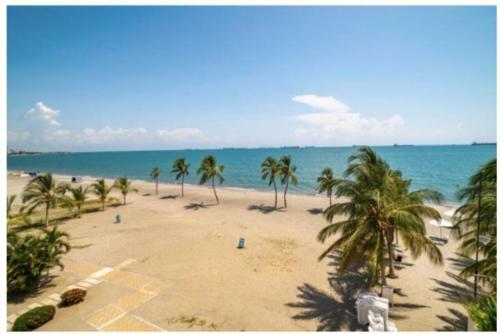 Apartamento Hermoso Loft En Ed. Irotama, Santa Marta