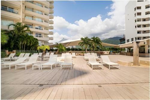 Apartamento Hermoso Loft En Ed. Irotama, Santa Marta