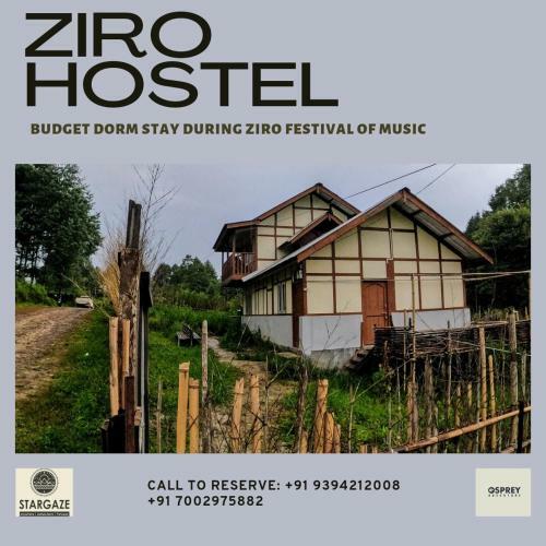 Ziro Hostel