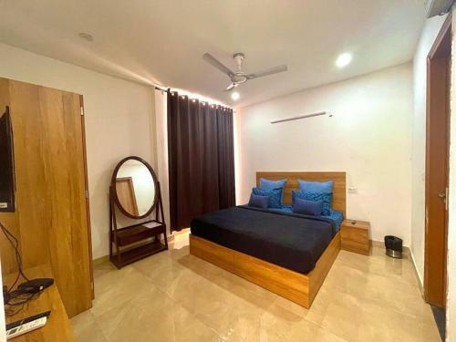 Hostal Luxury Room With Attached Balcony