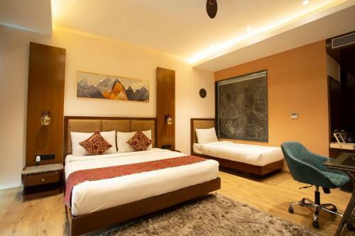 Hotel Skyline Club & Resorts