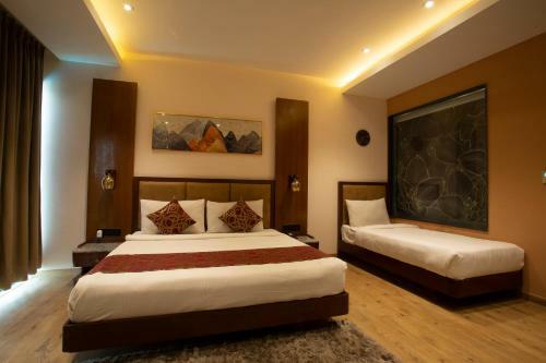 Hotel Skyline Club & Resorts