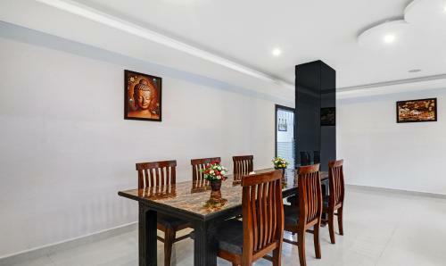 Hotel Treebo Trend Kruthika Residency