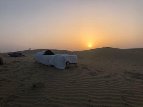 Hotel King-of Desert Camp Sam Sand Dunes
