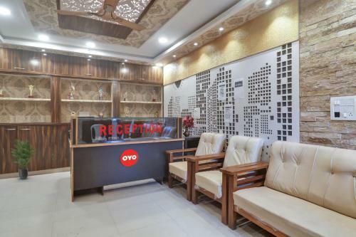 Oyo 91089 Hotel Aman International