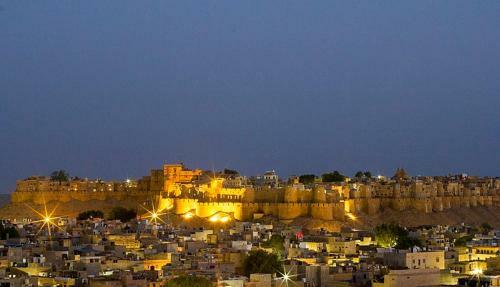 Hotel Shining Fort
