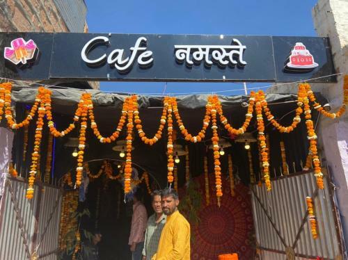 Albergue Cafe Namaste