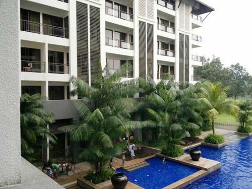 Apartamento Garden View Pulai Spring Resort