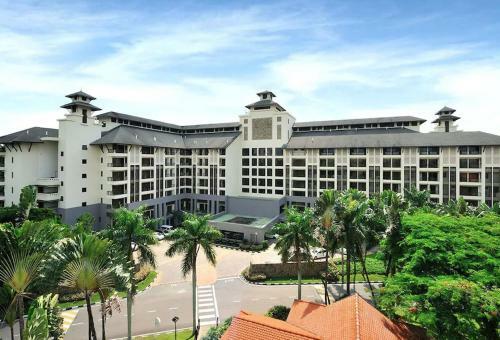 Apartamento Garden View Pulai Spring Resort