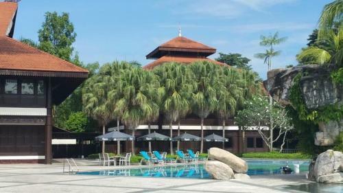 Apartamento Garden View Pulai Spring Resort