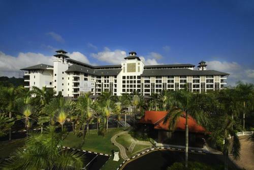 Hotel ?????pulai Springs Resort