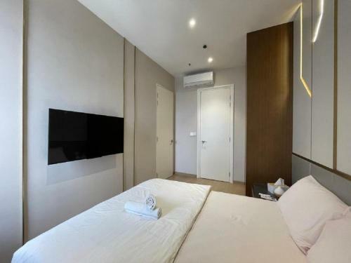 Apartamento Hostahome Suite At Hilton-inspired 5-star Hotel