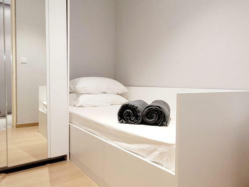 Apartamento Hostahome Suite At Hilton-inspired 5-star Hotel
