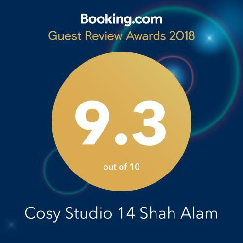 Apartamento Cosy Studio Shah Alam