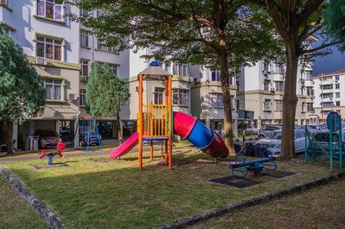 Apartamento Spacious 3-bedroom With Pool For 6 - Subang Jaya