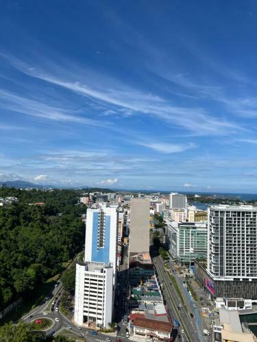 Apartamento J Suite -2 Bedroom Kota Kinabalu