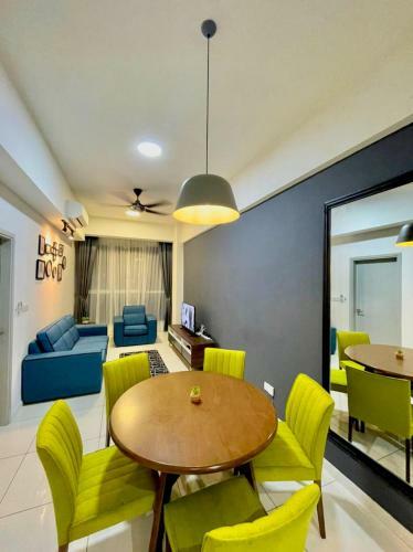 Apartamento Skyhigh, Modern/cozy 2-bdr Apt @sutera Avenue