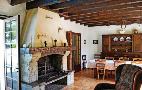 Holiday Home A. Pouchiou