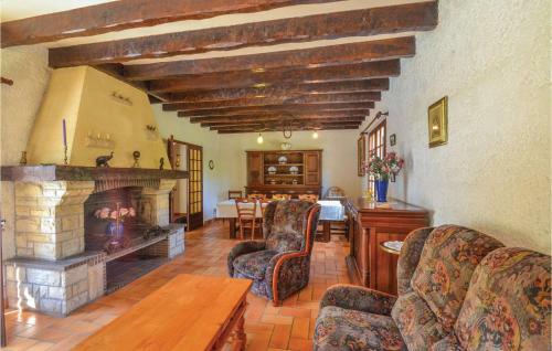 Holiday Home A. Pouchiou