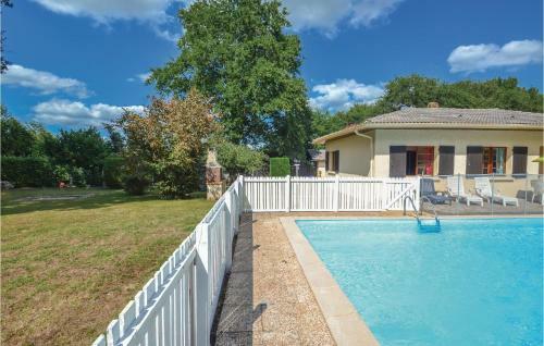 Holiday Home A. Pouchiou
