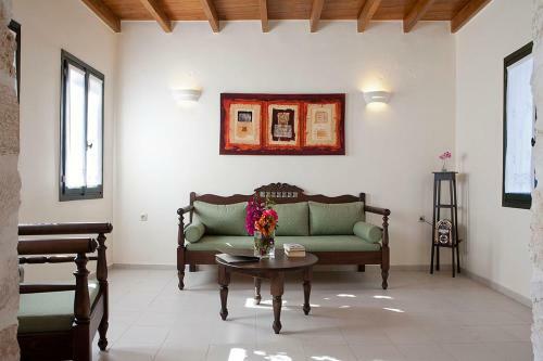 Apartamento Kastellos Traditional Houses