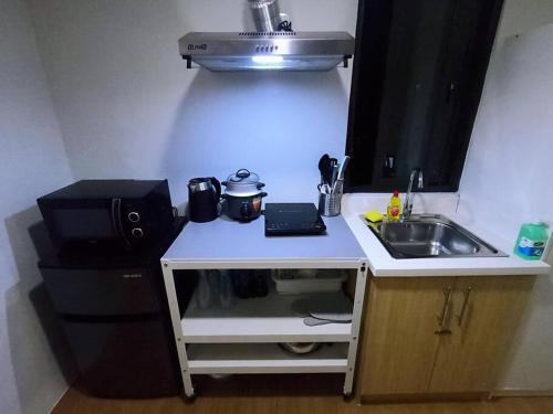 Apartamento Stayplus Tagaytay Chill Studio (netflix + Parking)
