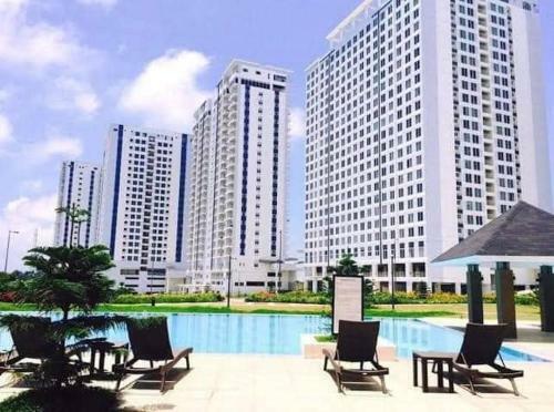 Apartamento Casa Sofia At Wind Residences Tagaytay Taal View
