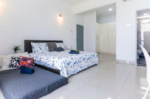 Apartamento A Stylish High Floor 3br Tropez Waterfront Sea View