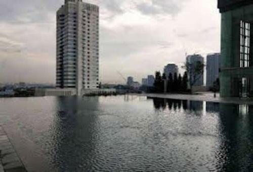 Apartamento Setia Sky 88/penthouse 5 Rooms 4 Bathroom Unit