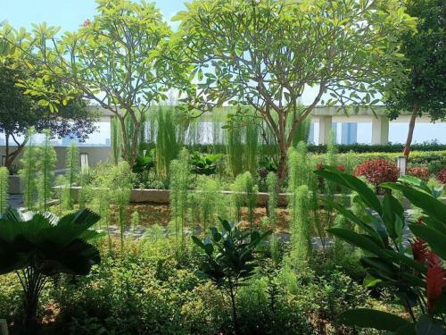 Apartamento One Tebrau, Scenery Suite By Homestayjb