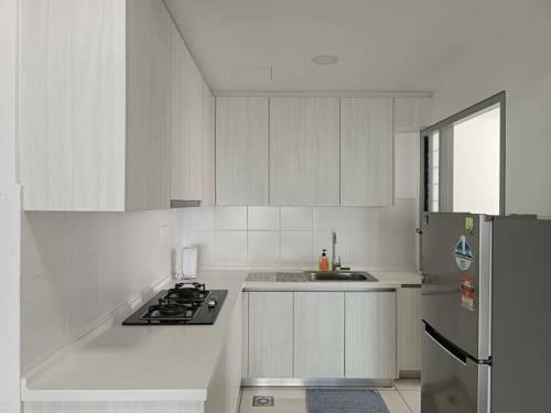 Apartamento One Tebrau, Scenery Suite By Homestayjb