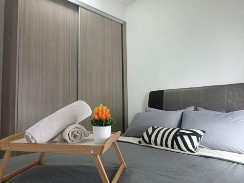 Apartamento One Tebrau, Scenery Suite By Homestayjb
