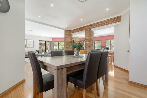 Tranquility In Mandurah With A Pool