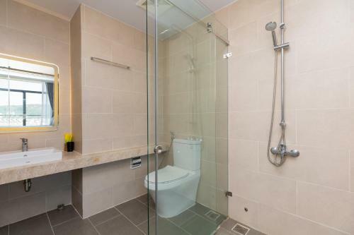 Apartamento Csj Hotel Vung Tau