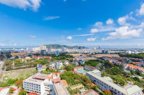 Apartamento Csj Hotel Vung Tau