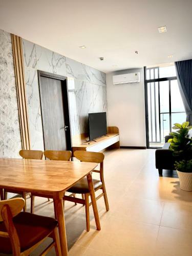 Apartamento Csj Hotel Vung Tau