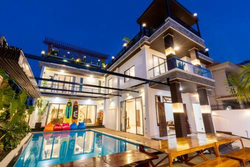 Sea Villa V?ng T�u