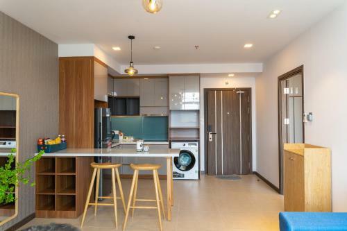 Apartamento Chum?s House - Csj Tower V?ng T�u