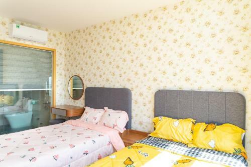 Apartamento Chum?s House - Csj Tower V?ng T�u