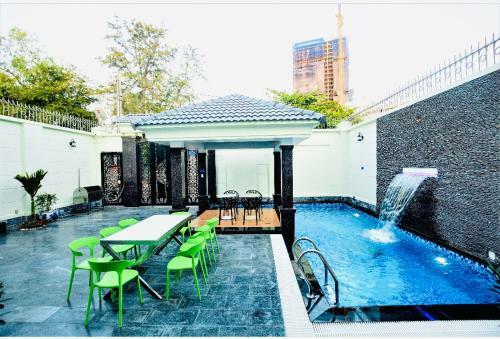Villa 5pn 11b Thi S�ch P5 V?ng T�u
