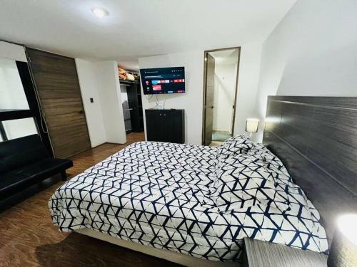 Apartamento Departamento Completo San Luis Potosi