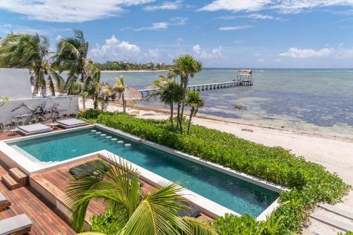 Apartamento Great 3 Br Condo - Ocean View And Amazing Sunset
