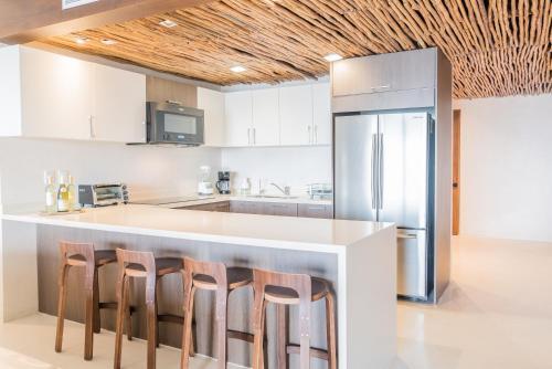Apartamento Great 3 Br Condo - Ocean View And Amazing Sunset