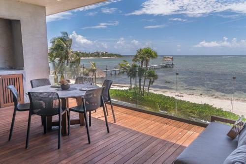 Apartamento Great 3 Br Condo - Ocean View And Amazing Sunset