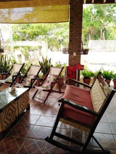 Bed & Breakfast Casa Playa Hermosa
