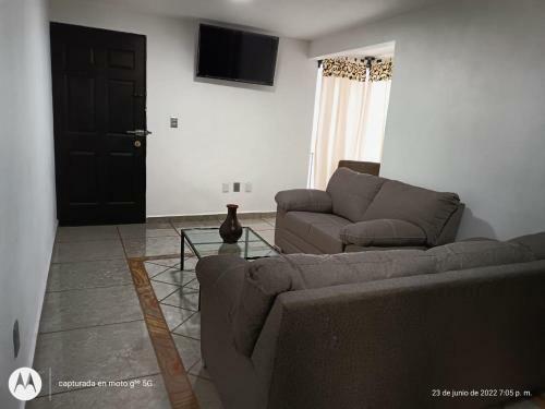 Apartamento Saucestemixco