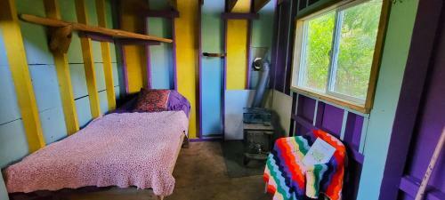 Agroturismo Off Grid Tiny Home: The Herbalist Cabin