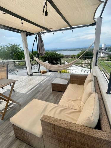 Hermosa Casa Con Alberca Y Vista Al Lago
