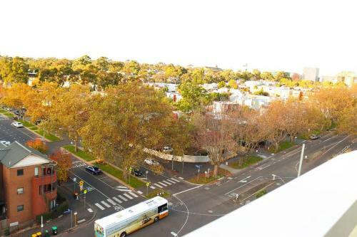 Apartamento Luxury Unit With Parking Spot And Wifi Next To Cbd